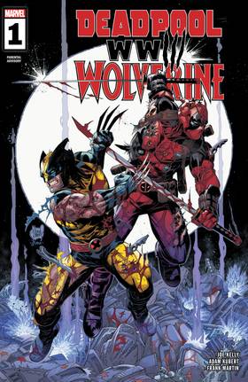 Read Deadpool & Wolverine: WWIII (2024)  1 Page 1 in English