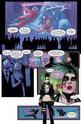 Read Deadpool & Wolverine: WWIII (2024)  2 Page 7 in English