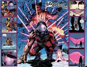 Read Deadpool & Wolverine: WWIII (2024)  2 Page 9 in English