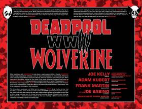 Read Deadpool & Wolverine: WWIII (2024)  3 Page 5 in English