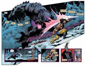 Read Deadpool & Wolverine: WWIII (2024)  3 Page 6 in English