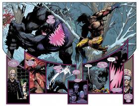 Read Deadpool & Wolverine: WWIII (2024)  3 Page 7 in English