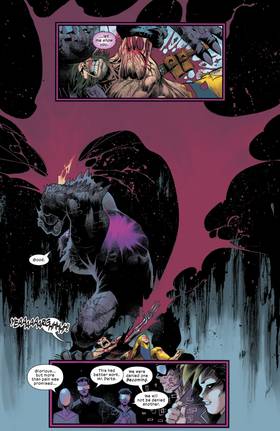 Read Deadpool & Wolverine: WWIII (2024)  3 Page 8 in English