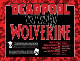 Read Deadpool & Wolverine: WWIII (2024)  1 Page 5 in English