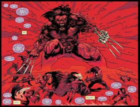 Read Deadpool & Wolverine: WWIII (2024)  3 Page 10 in English