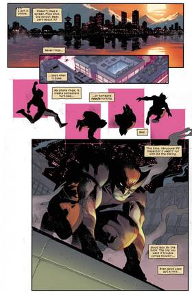 Read Deadpool & Wolverine: WWIII (2024)  1 Page 6 in English