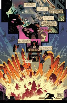 Read Deadpool & Wolverine: WWIII (2024)  1 Page 7 in English