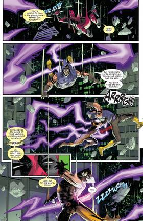 Read Deadpool & Wolverine: WWIII (2024)  1 Page 9 in English