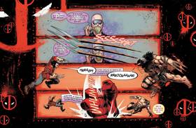 Read Deadpool & Wolverine: WWIII (2024)  3 Page 3 in English