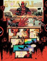 Read Deadpool & Wolverine: WWIII (2024)  3 Page 4 in English