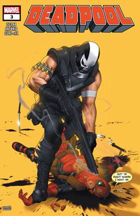Deadpool (2024): Deadpool (2024) #3