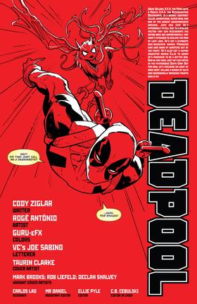 Read Deadpool (2024)  2 Page 2 in English