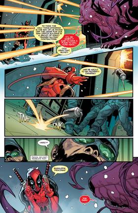 Read Deadpool (2024)  2 Page 4 in English