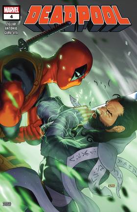 Deadpool (2024): Deadpool (2024) #4