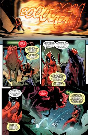 Read Deadpool (2024)  2 Page 5 in English