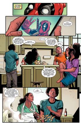 Read Deadpool (2024)  2 Page 6 in English