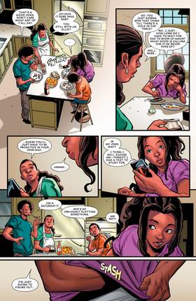 Read Deadpool (2024)  2 Page 8 in English