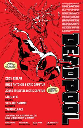 Read Deadpool (2024)  4 Page 2 in English