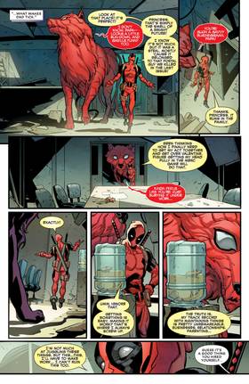 Read Deadpool (2024)  2 Page 9 in English