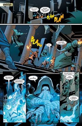 Read Deadpool (2024)  3 Page 4 in English