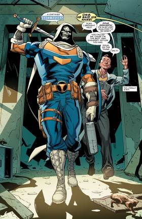 Read Deadpool (2024)  2 Page 10 in English