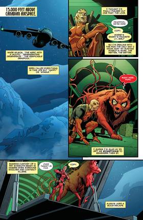 Read Deadpool (2024)  1 Page 3 in English