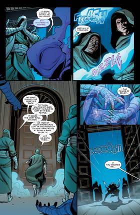 Read Deadpool (2024)  3 Page 5 in English