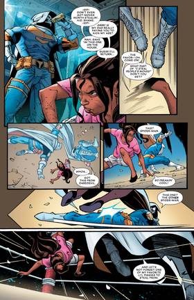 Read Deadpool (2024)  4 Page 4 in English