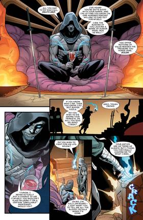 Read Deadpool (2024)  3 Page 6 in English