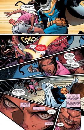 Read Deadpool (2024)  4 Page 5 in English