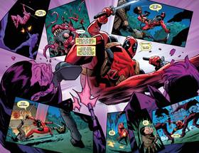 Read Deadpool (2024)  1 Page 6 in English