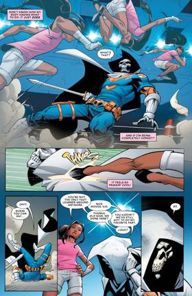 Read Deadpool (2024)  4 Page 6 in English