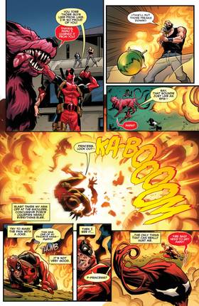 Read Deadpool (2024)  1 Page 7 in English