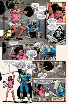 Read Deadpool (2024)  4 Page 7 in English
