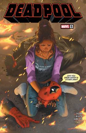 Deadpool (2024): Deadpool (2024) #5