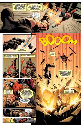 Read Deadpool (2024)  3 Page 10 in English