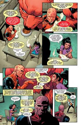 Read Deadpool (2024)  4 Page 9 in English