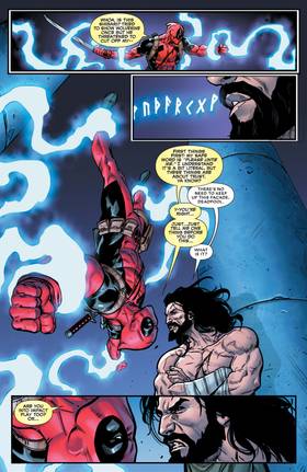 Read Deadpool (2024)  5 Page 7 in English