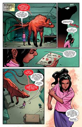 Read Deadpool (2024)  5 Page 8 in English