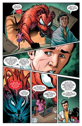 Read Deadpool (2024)  5 Page 9 in English