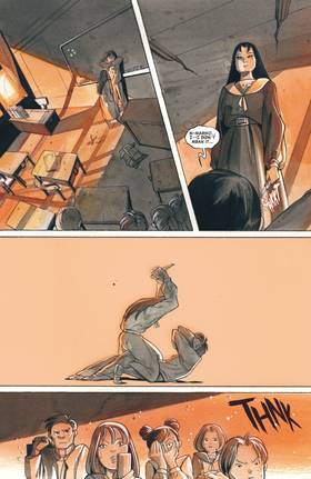 Read Demon Days (2021)  2 Page 7 in English