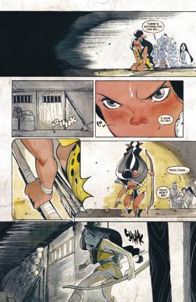 Read Demon Days (2021)  1 Page 5 in English