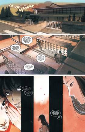 Read Demon Days (2021)  2 Page 8 in English