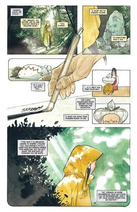 Read Demon Days (2021)  3 Page 6 in English