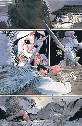 Read Demon Days (2021)  1 Page 6 in English