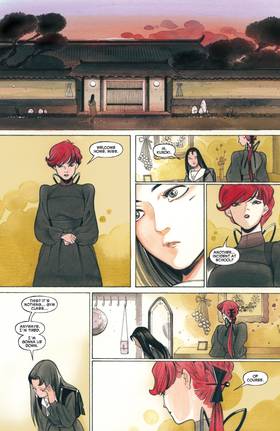 Read Demon Days (2021)  2 Page 9 in English