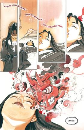 Read Demon Days (2021)  2 Page 10 in English