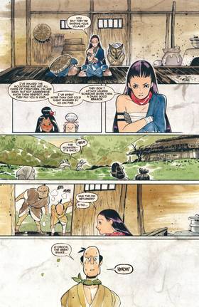 Read Demon Days (2021)  1 Page 10 in English