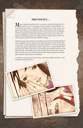 Read Demon Days (2021)  4 Page 3 in English