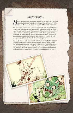 Read Demon Days (2021)  5 Page 3 in English